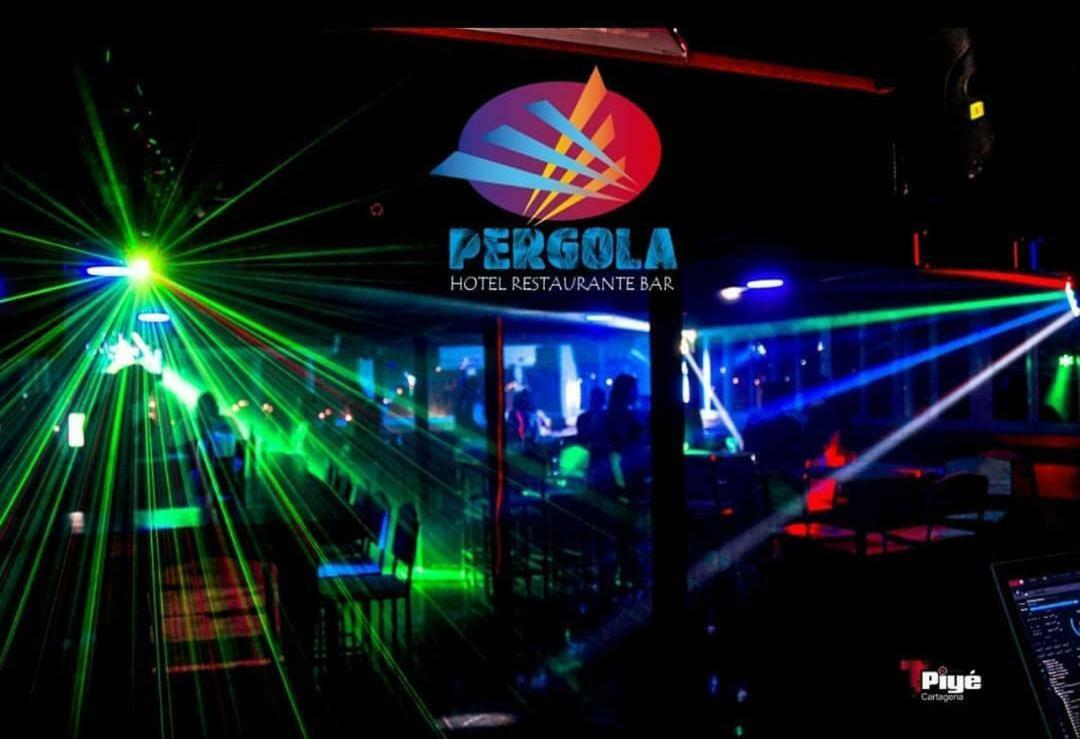 Pergola Restaurante Bar Hotel 2*